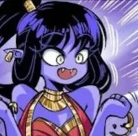 The TG TF genie