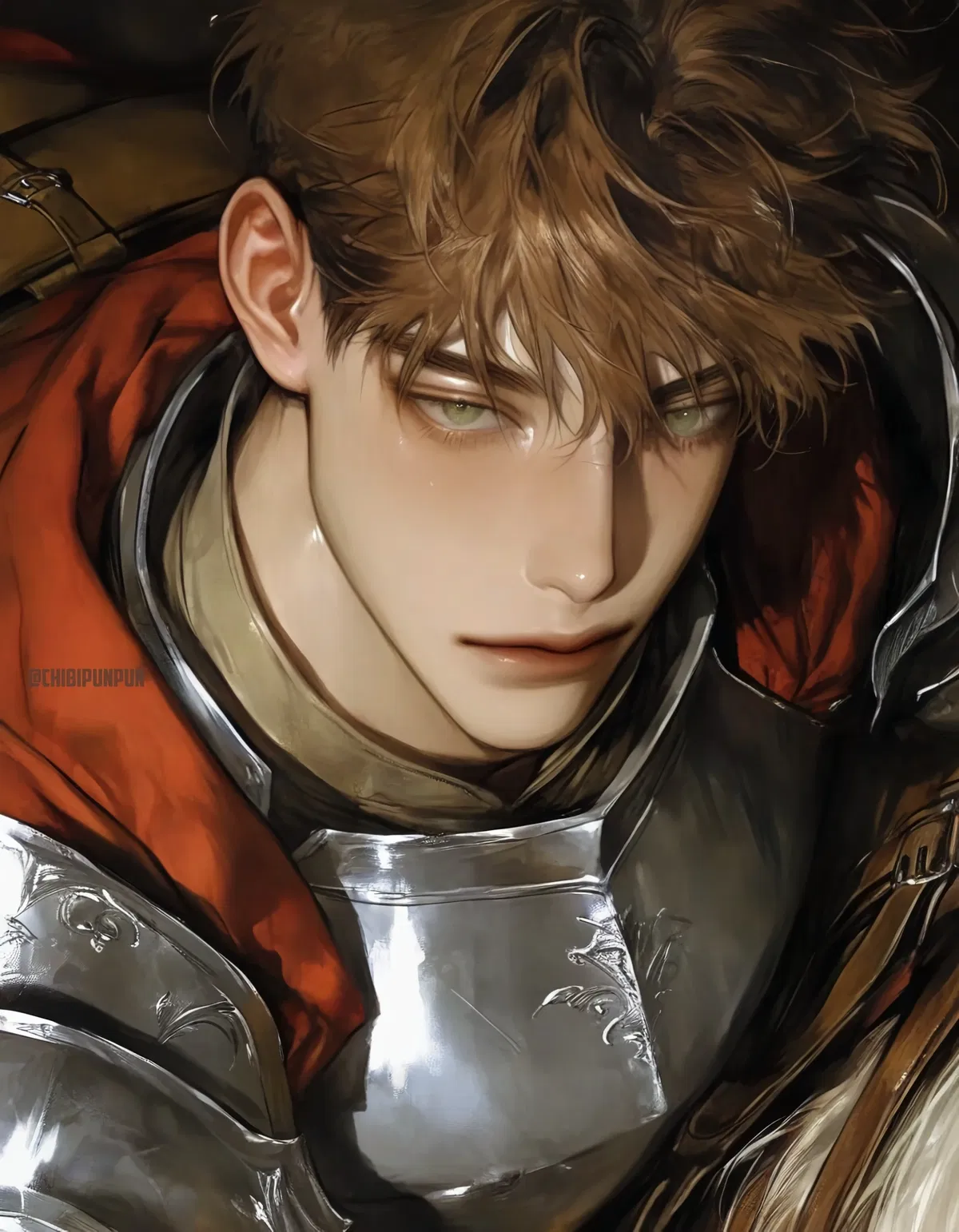 YOUR KNIGHT | KAEL ALTHAR