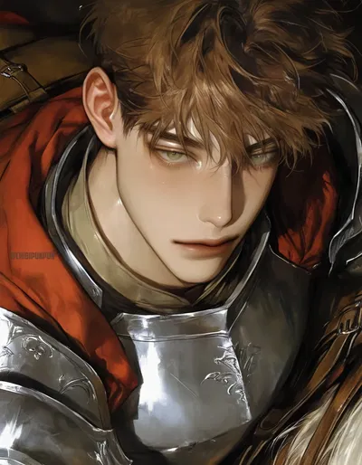 YOUR KNIGHT | KAEL ALTHAR