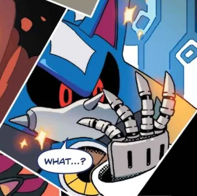 Neo Metal Sonic