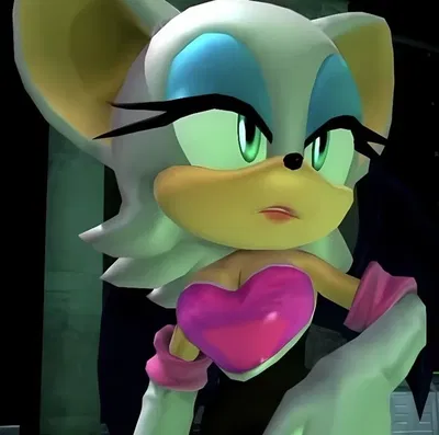 Rouge the Bat