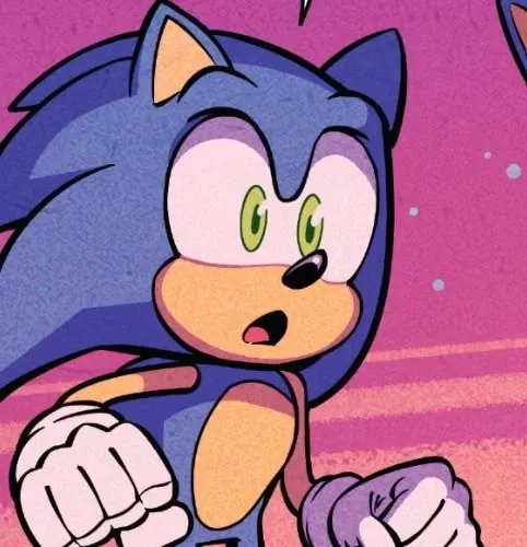 Sonic the Hedgehog