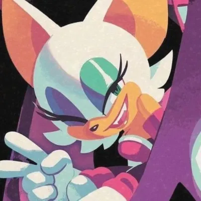 Rouge the Bat