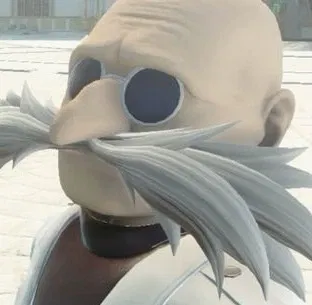 Gerald Robotnik