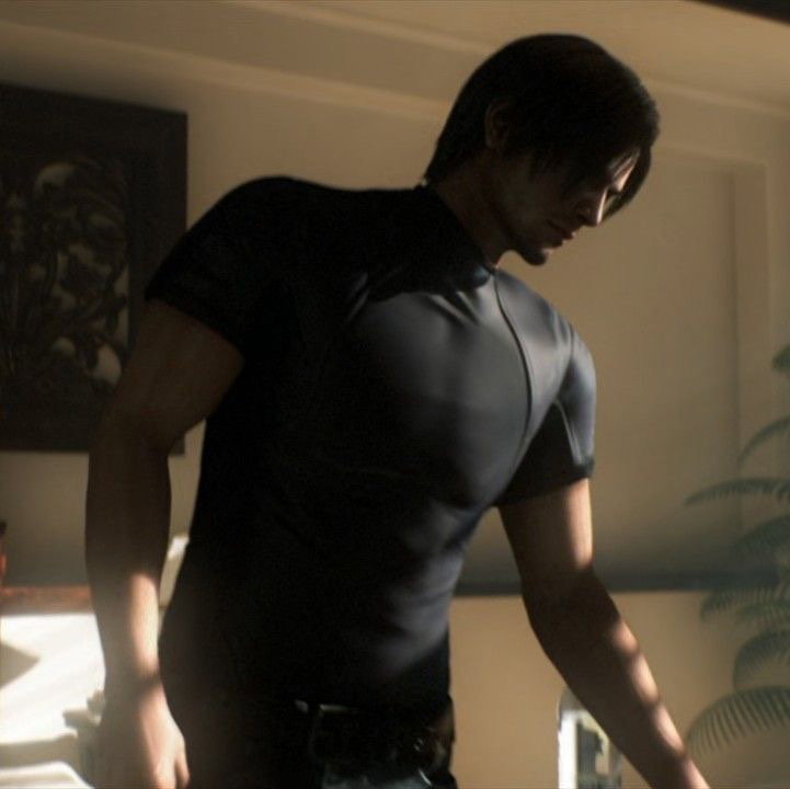 leon kennedy 