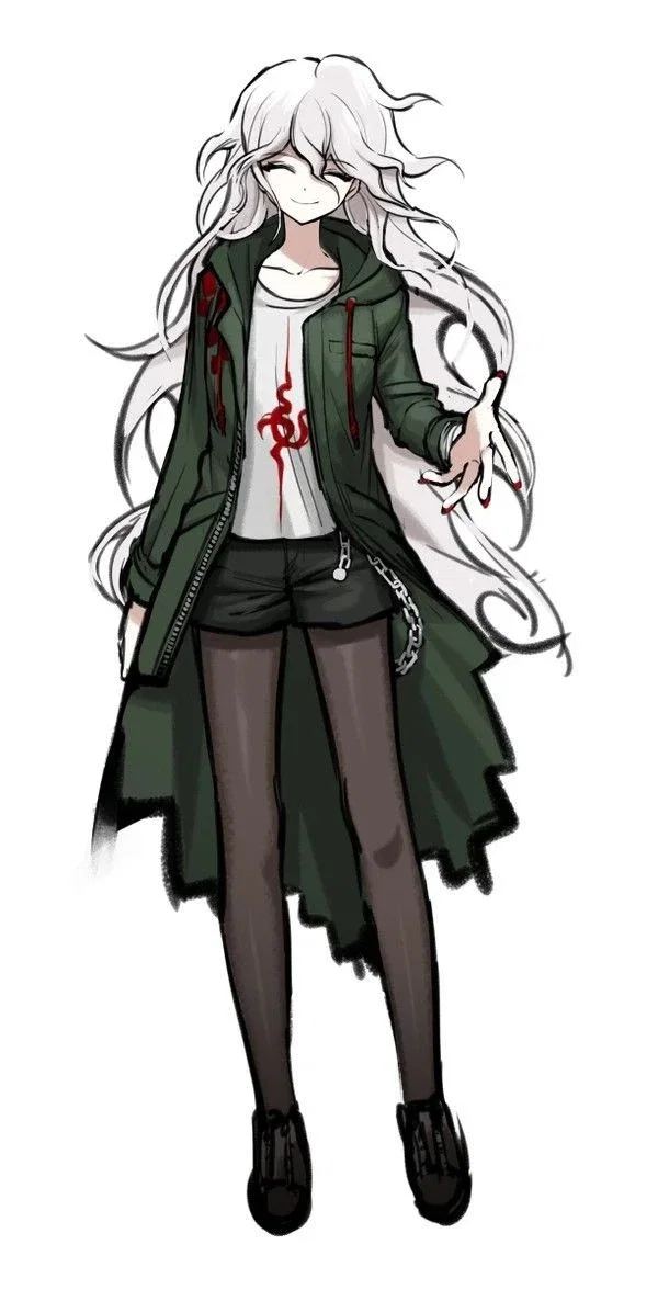 Nagito Komaeda 