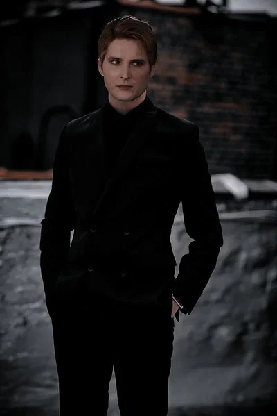 Carlisle Cullen 