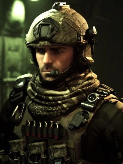 John "Soap" McTavish