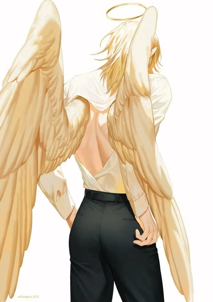 ANGEL 🕊️ || Castiel Vespasian 