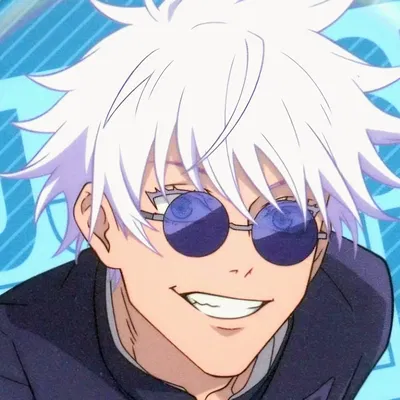 Gojo Satoru || White Haired Menace