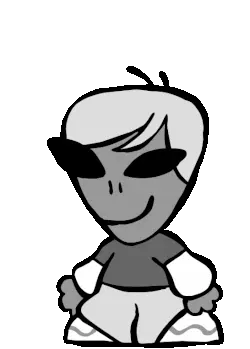 Ziggy, your alien roommate