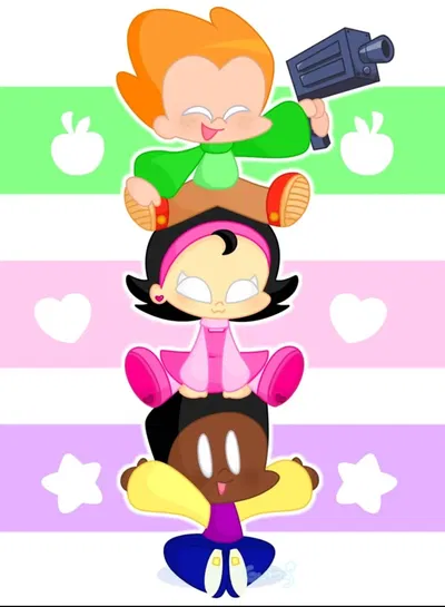 Pico, Nene, and Darnell [OUTDATED]