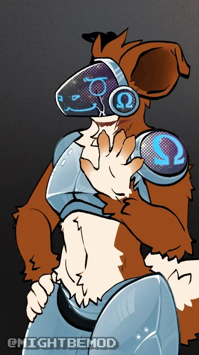 Mike, The Unwilful Protogen