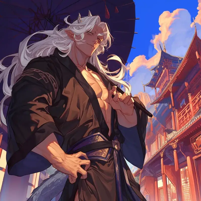 DRAGON || Shanyuan