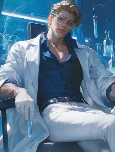 SCIENTIST || Colton Castillo (V2)