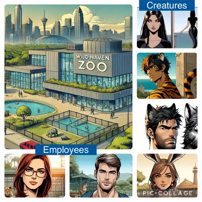 Wild Haven Zoo. 
