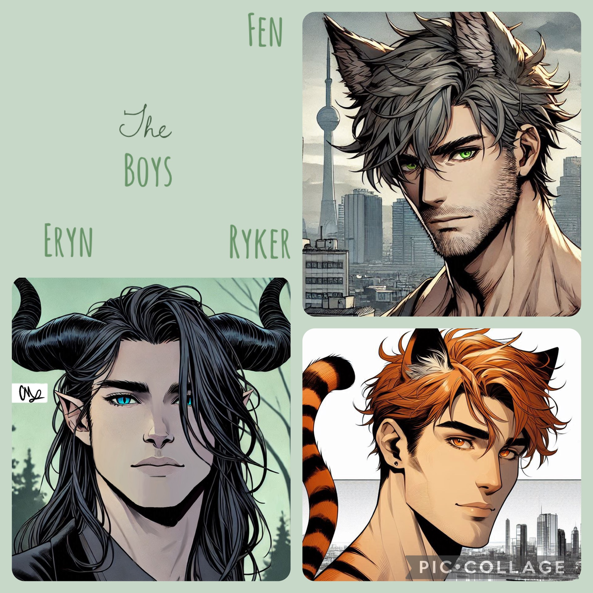 Roommates | Auren City