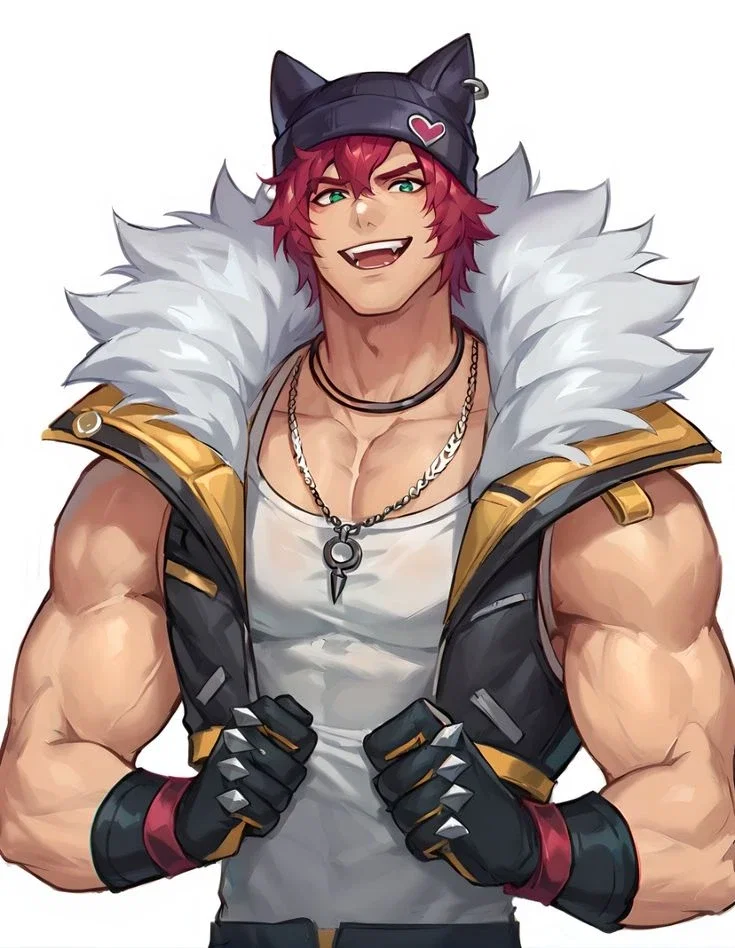 Sett (From heartsteel)