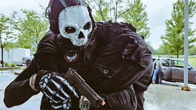 ∆×•° Simon Ghost Riley °•×∆