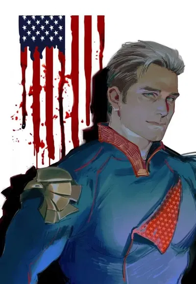 °°// Homelander //°°