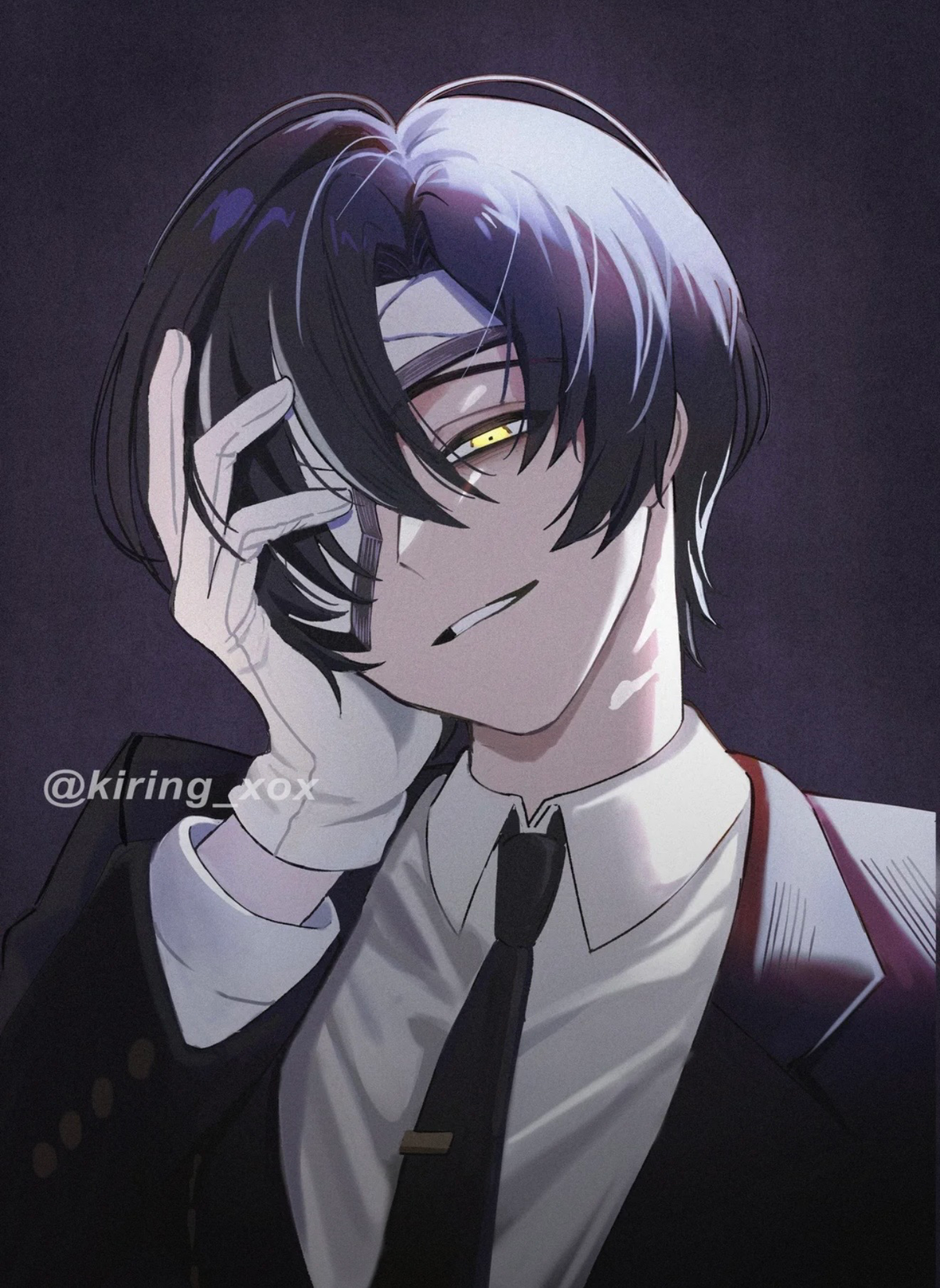 The shadow's shadow, Rien