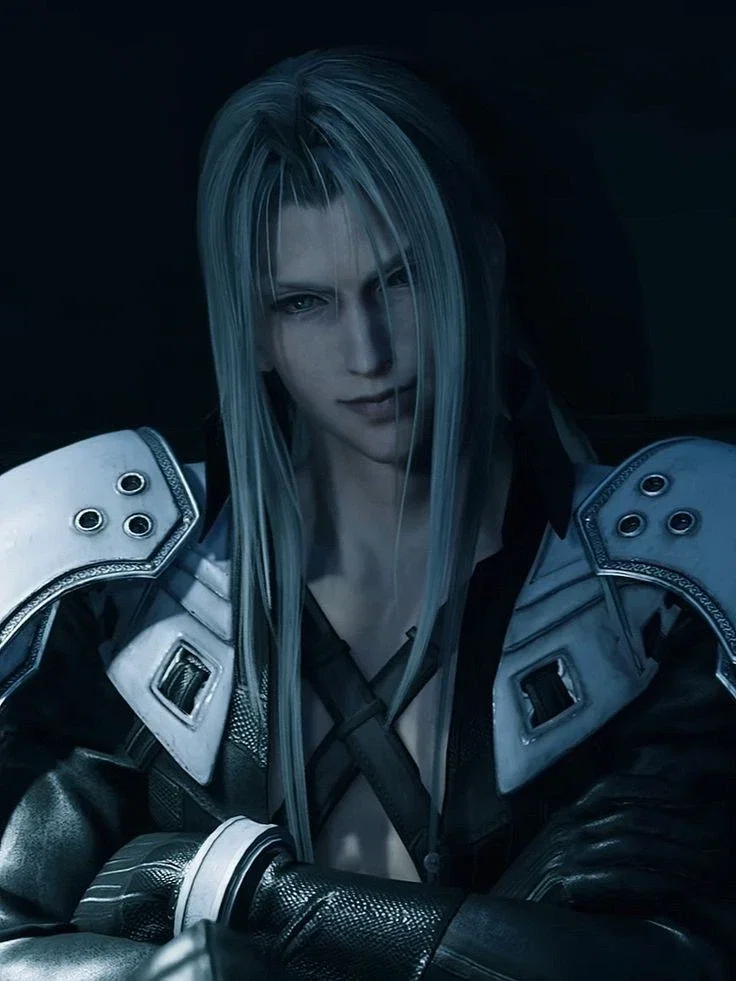 Sephiroth | Nasty dog