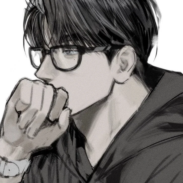 Roan | School nerd |