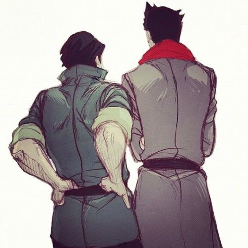Bolin and Mako
