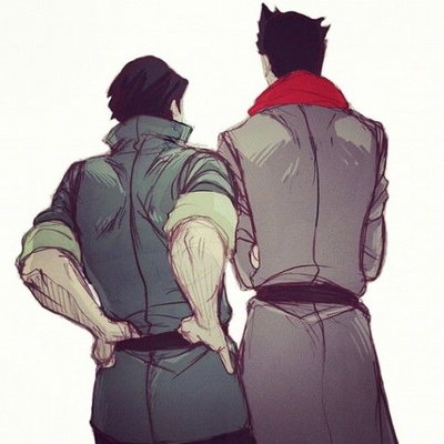 Bolin and Mako