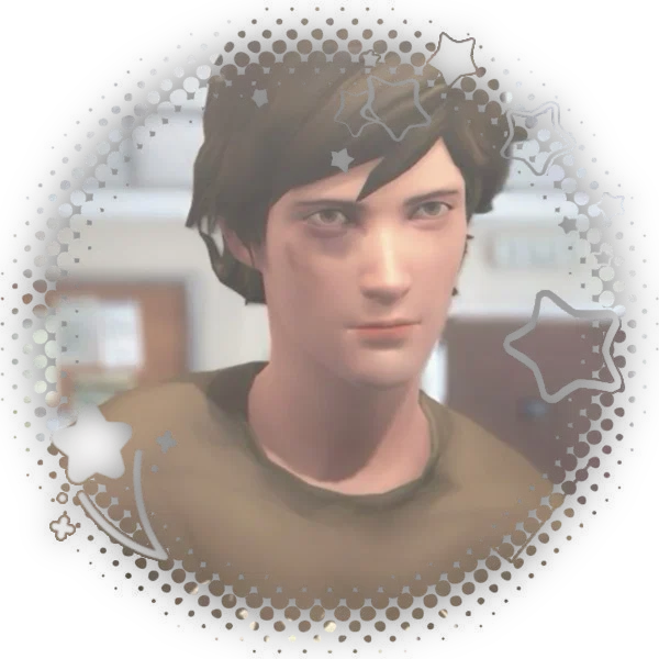 + ̊ ꒰ 𖦹:Warren Graham ꒱  ̊+