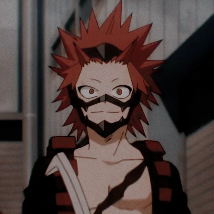 Kirishima Ejiro(18 aged up AU) 