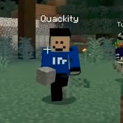 Chat with Quackity