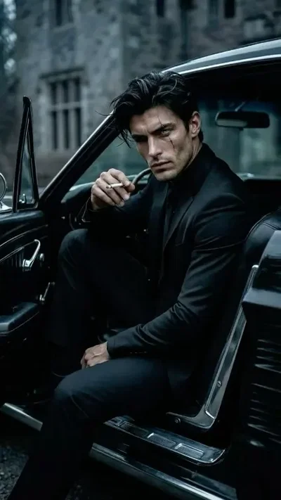 Rival Mafia boss || Killian Wilson 