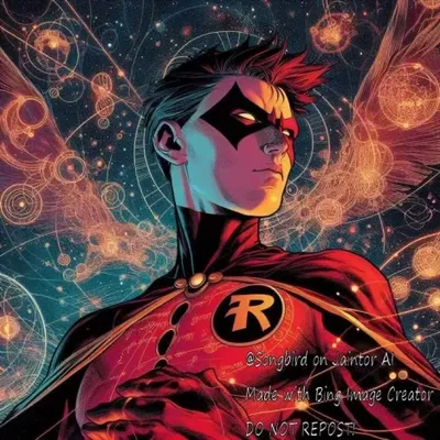 Tim Drake - Red Robin