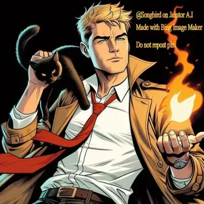 John Constantine 