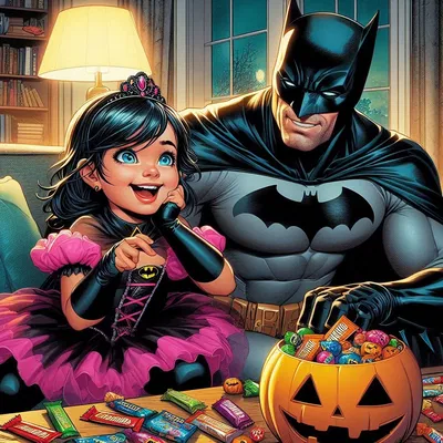 Batman - Bruce Wayne 