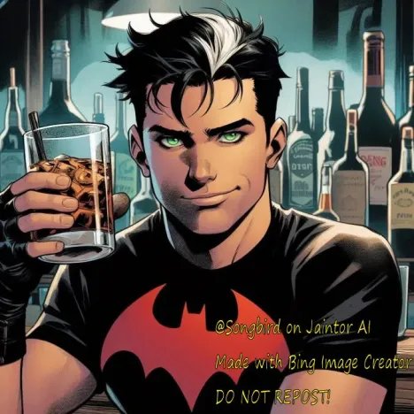 Jason Todd - Red Hood