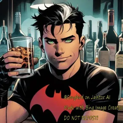 Jason Todd - Red Hood
