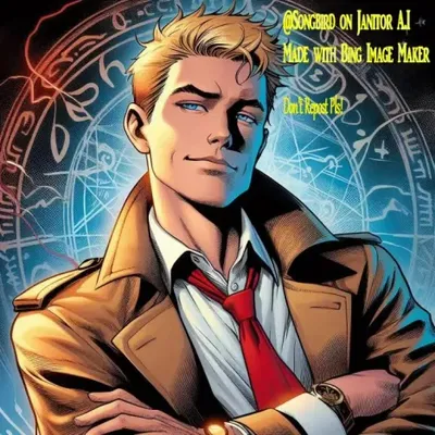 John Constantine 