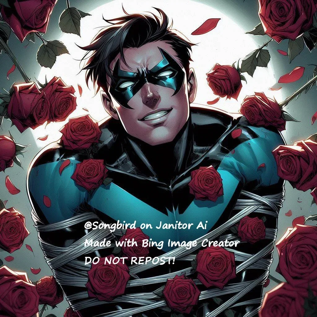 Nightwing ||   Grayson 