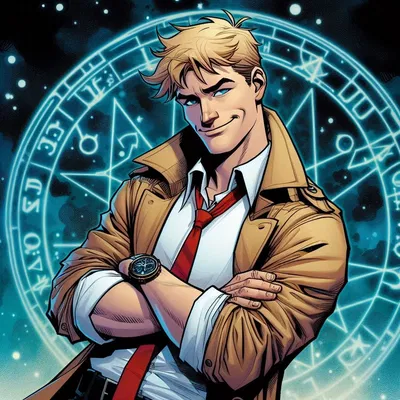 John Constantine 