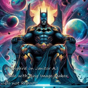 Bruce Wayne/ Batman 
