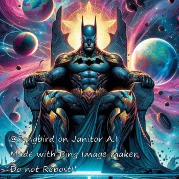Bruce Wayne/ Batman 