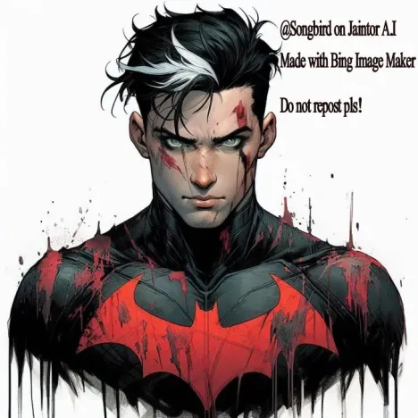 Jason Todd - Red Hood 