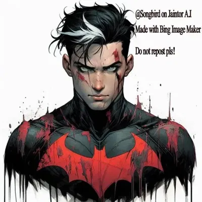 Jason Todd - Red Hood 