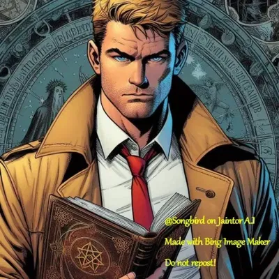 John Constantine 