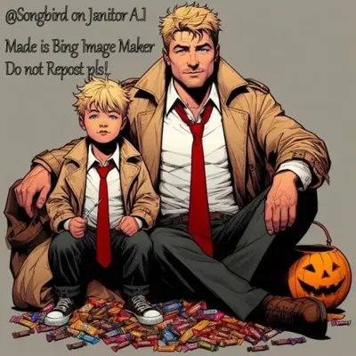 John Constantine 