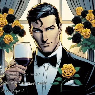 Batman- Bruce Wayne 