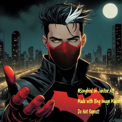 Jason Todd - Red Hood