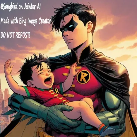 Tim Drake - Red Robin
